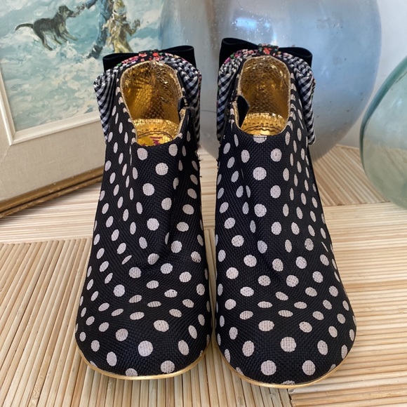 Irregular Choice “Mutiny” NWOT women’s eu 42/us 11. Unworn. Eclectic and unique. - Picture 5 of 5